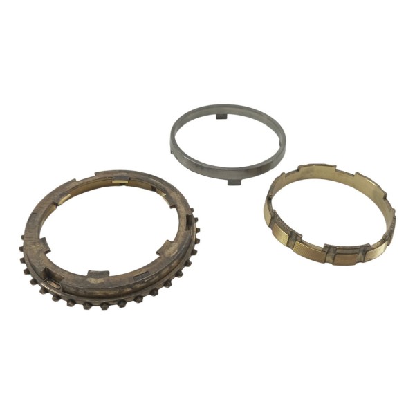 Anel Sincronizador 2° Marcha Ford Ka Fiesta 1.0 Zetec 2003