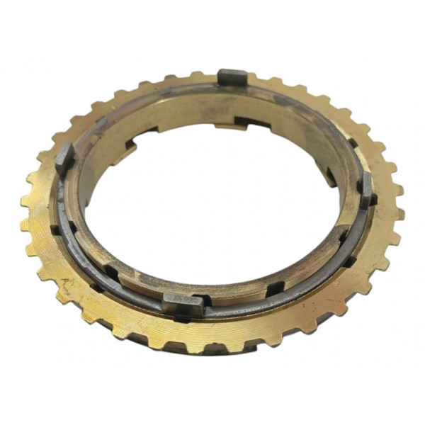 Anel Sincronizador 2° Marcha Ford Ka Fiesta 1.0 Zetec 2003