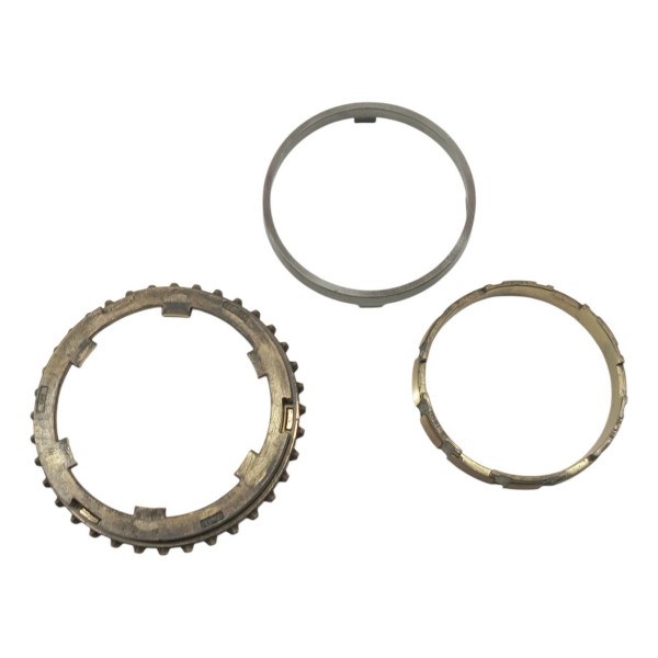 Anel Sincronizador 2° Marcha Ford Ka Fiesta 1.0 Zetec 2003