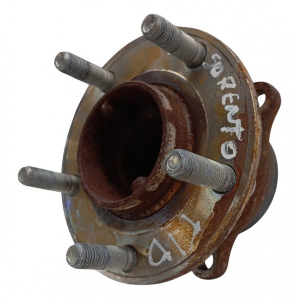 Cubo Rolamento Roda Traseira Direita Kia Sorento 2.4 2015