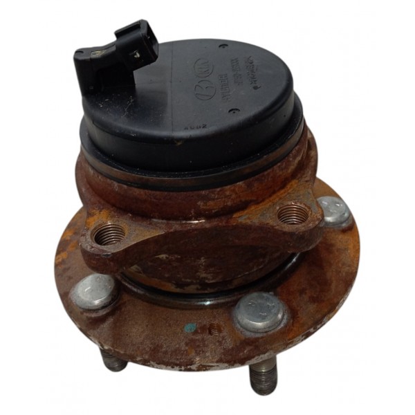 Cubo Rolamento Roda Traseira Direita Kia Sorento 2.4 2015