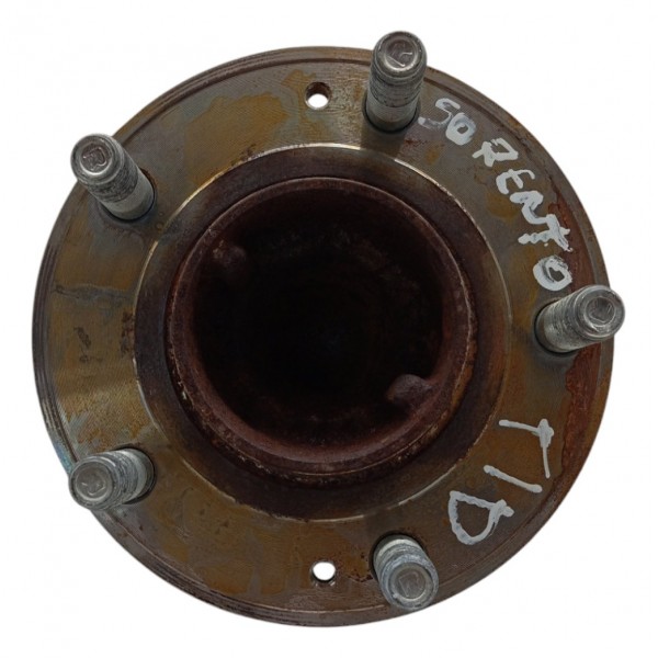 Cubo Rolamento Roda Traseira Direita Kia Sorento 2.4 2015