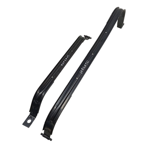 Par Cinta Suporte Tanque Combustível Kia Sorento 2.4 2015