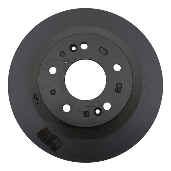 Panela Disco Freio Traseiro Direito Kia Sorento 2.4 2014 15