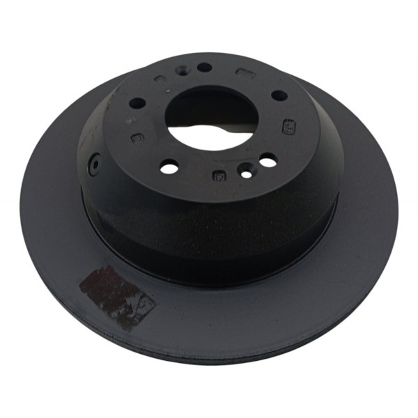 Panela Disco Freio Traseiro Direito Kia Sorento 2.4 2014 15