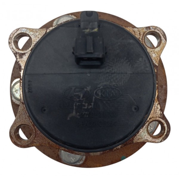 Cubo Rolamento Roda Traseira Esquerda Kia Sorento 2.4 2015