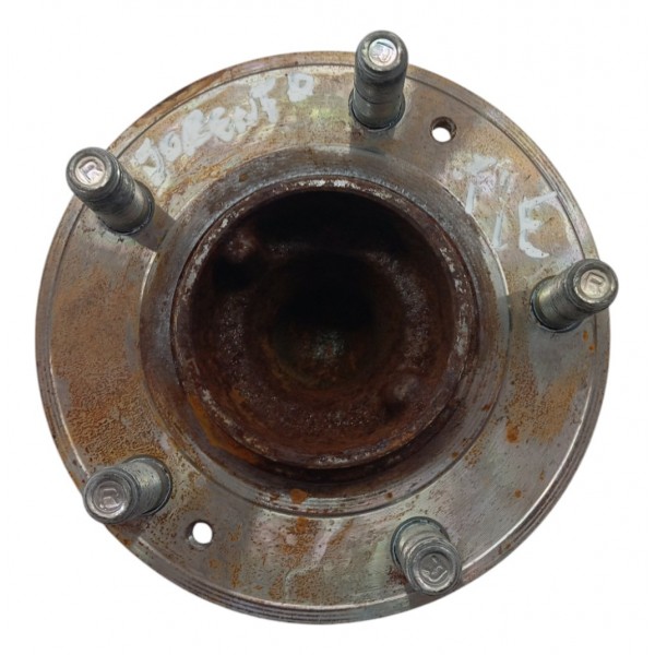 Cubo Rolamento Roda Traseira Esquerda Kia Sorento 2.4 2015