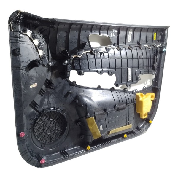 Forro Porta Dianteiro Esquerdo Hyundai I30 2010 Preto