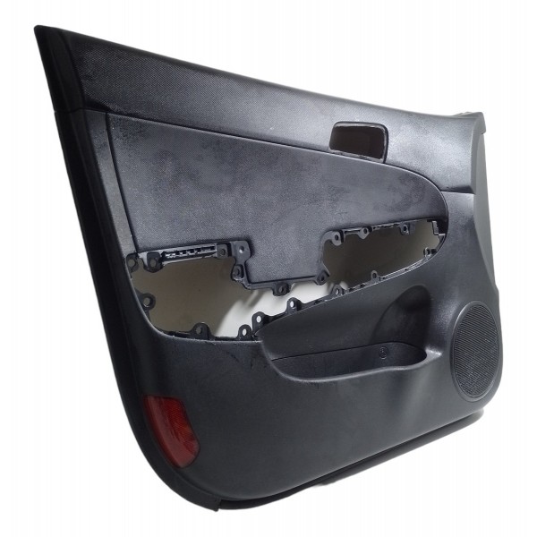 Forro Porta Dianteiro Esquerdo Hyundai I30 2010 Preto