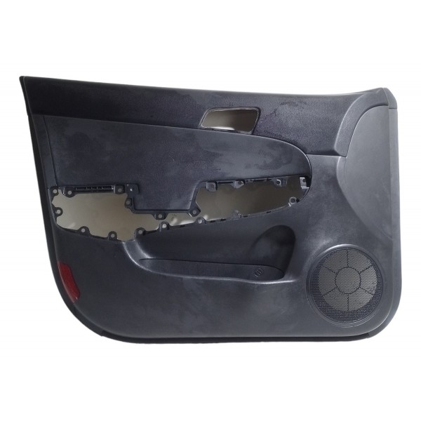 Forro Porta Dianteiro Esquerdo Hyundai I30 2010 Preto