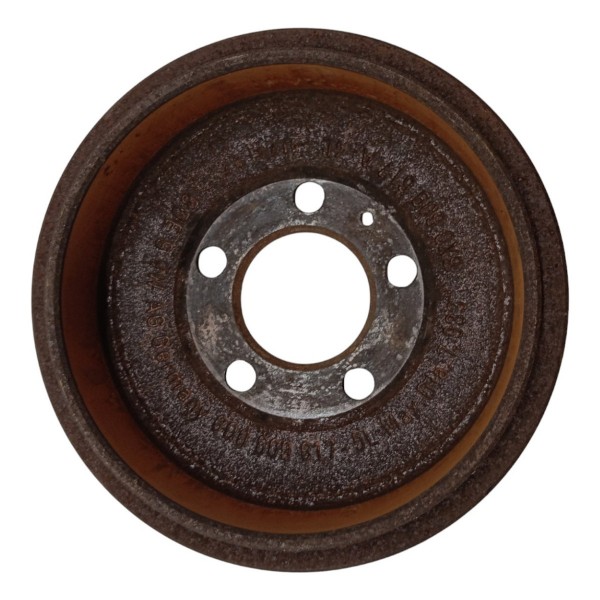 Panela Freio Traseiro Volkswagen Polo 1.6 2002 2003 2004 05