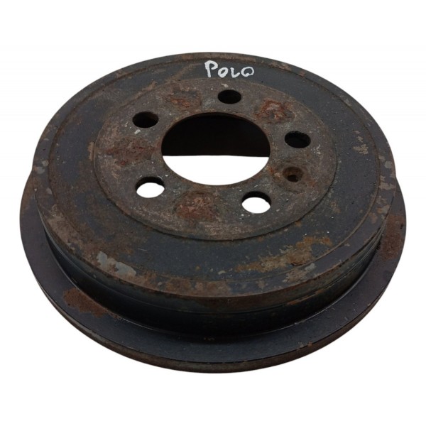 Panela Freio Traseiro Volkswagen Polo 1.6 2002 2003 2004 05