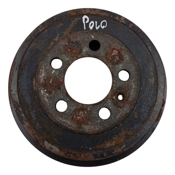 Panela Freio Traseiro Volkswagen Polo 1.6 2002 2003 2004 05