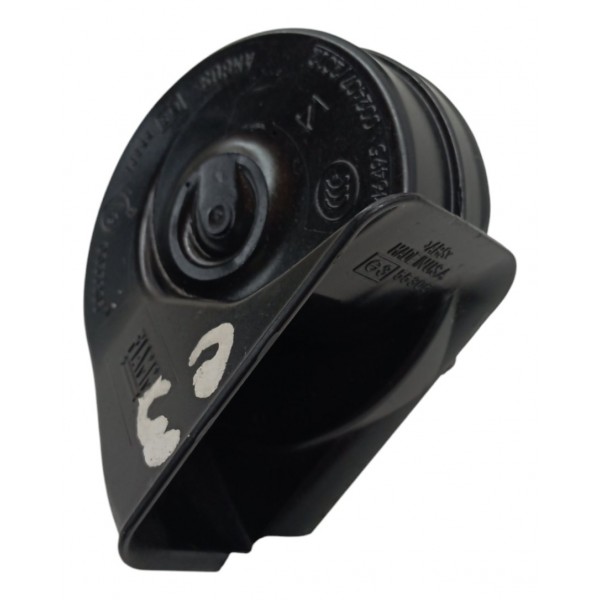 Buzina Caracol Citroen C3 1.5 8v 2013 2014 2015 2016 2017