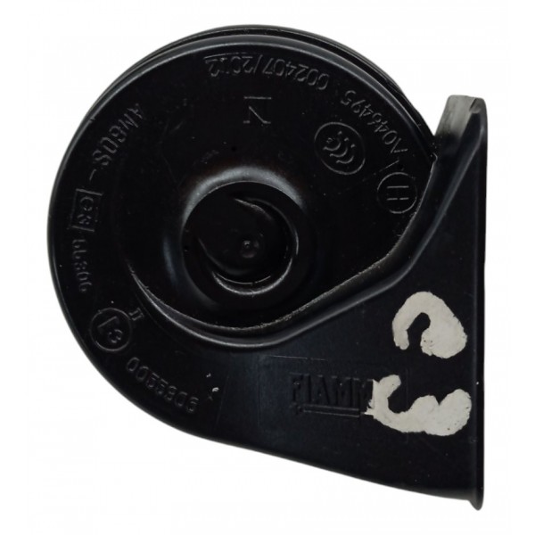 Buzina Caracol Citroen C3 1.5 8v 2013 2014 2015 2016 2017