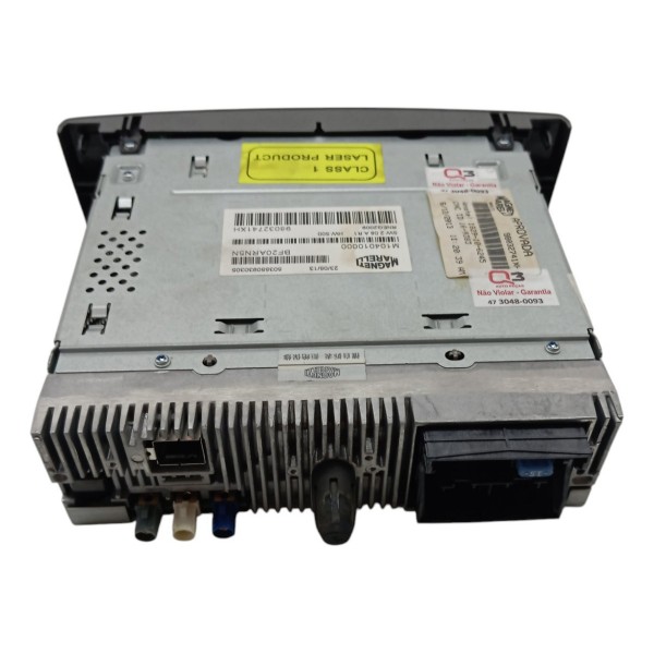 Kit Multimídia Peugeot 308 Allure 2.0 16v Flex 2013 2014 15