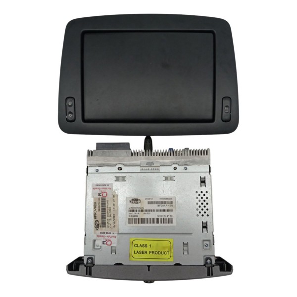 Kit Multimídia Peugeot 308 Allure 2.0 16v Flex 2013 2014 15