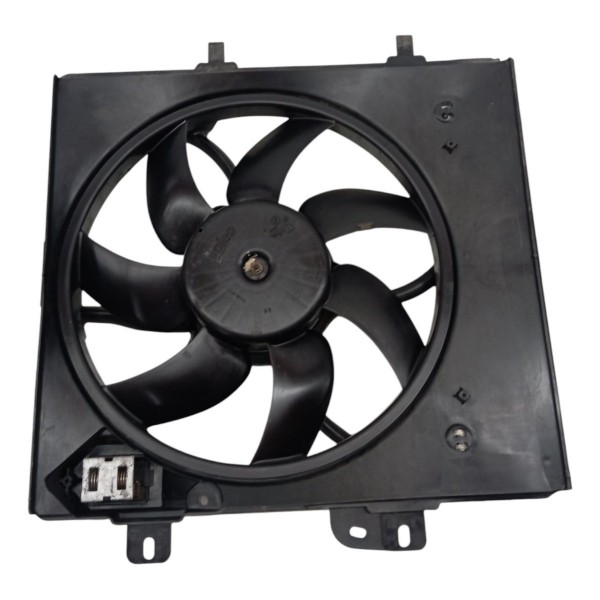 Defletor Motor Ventoinha C/resistencia Citroen C3 1.5 2015
