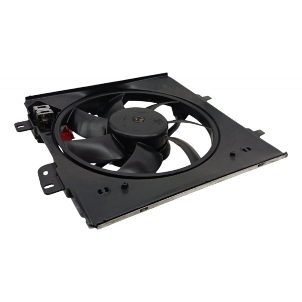 Defletor Motor Ventoinha C/resistencia Citroen C3 1.5 2015