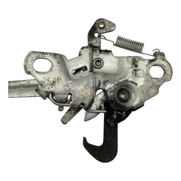 Fechadura Capo Citroen C3 1.5 8v 2013 2014 2015 2016 2017