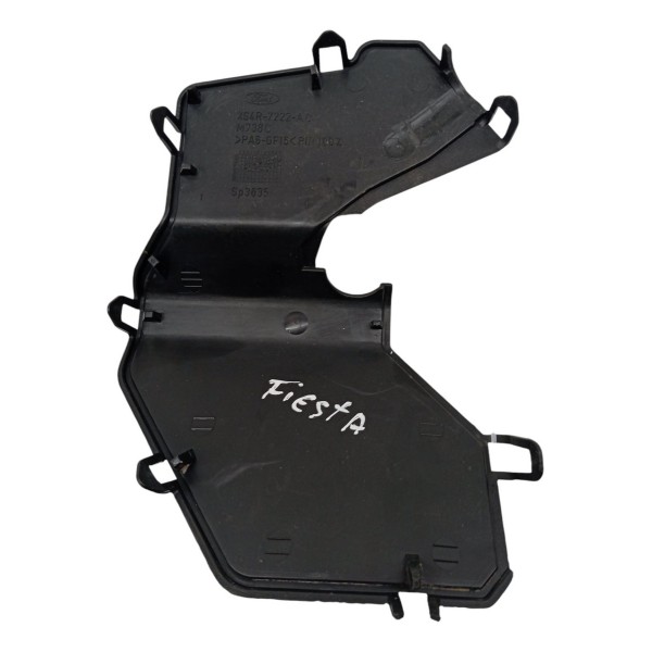 Tampa Capa Caixa Cambio Ford Ka Fiesta 1.0 2002 Detalhes