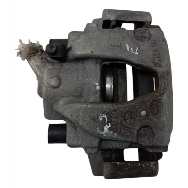 Pinça Freio Dianteira Esquerda Citröen C3 1.5 8v 2014 2015