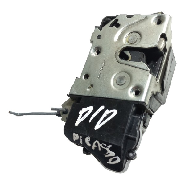 Fechadura Porta Dianteira Direita Citroen Picasso 2007