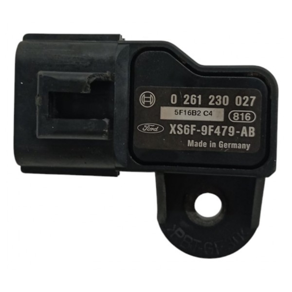 Sensor Map Ford Fiesta Hatch 1.0 2002 2003 2004 2005 2006