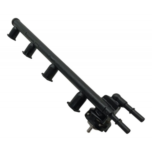 Flauta Injeção Ford Fiesta Hatch 1.0 2002 2003 2004 2005