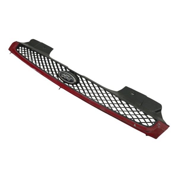 Grade Dianteira C/ Emblema Ford Fiesta Hatch 1.0 2002 2003