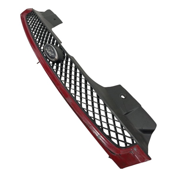 Grade Dianteira C/ Emblema Ford Fiesta Hatch 1.0 2002 2003