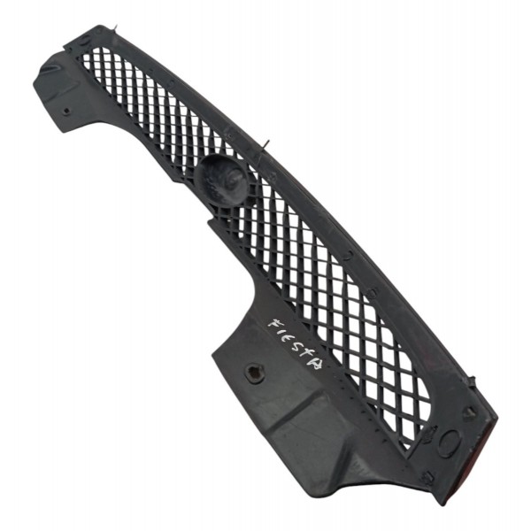 Grade Dianteira C/ Emblema Ford Fiesta Hatch 1.0 2002 2003