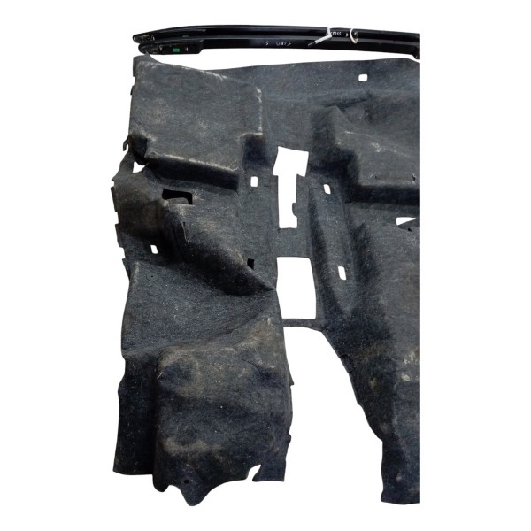 Assoalho Carpete Volkswagen Tcross Tsi 1.0 2021 2022 2023