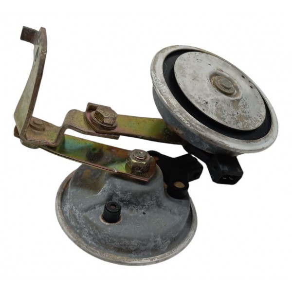 Buzina Dupla Ford Fiesta Hatch 1.0 2001 2002 2003 2004 2005