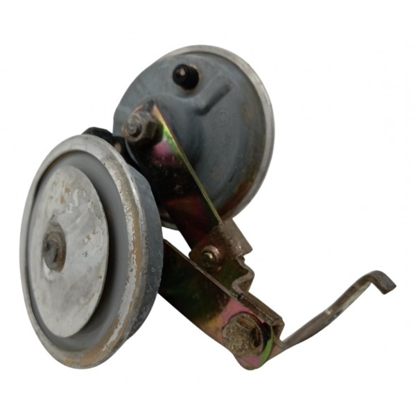 Buzina Dupla Ford Fiesta Hatch 1.0 2001 2002 2003 2004 2005