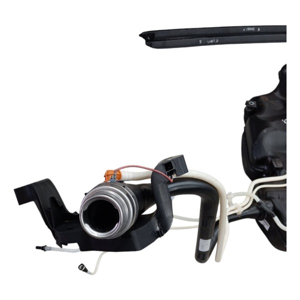 Gargalo Tanque Combustivel Volkswagen Tcross Tsi 1.0 2022 23