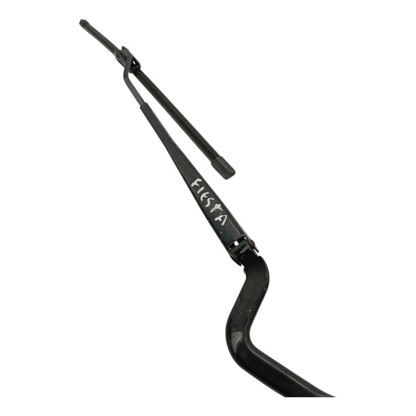 Braço Limpador Parabrisa Esquerdo Ford Fiesta Hatch 1.0 2002 Esquerdo