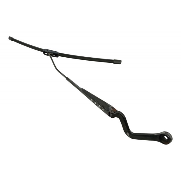 Braço Limpador Parabrisa Esquerdo Ford Fiesta Hatch 1.0 2002 Esquerdo