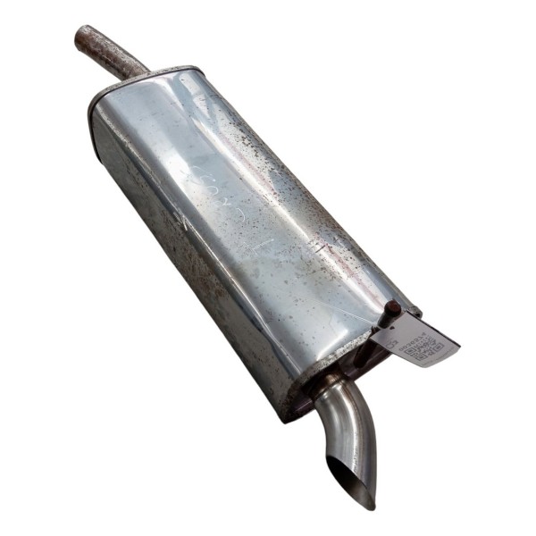 Escapamento Silencioso Volkswagen Tcross Tsi 1.0 2022 2023