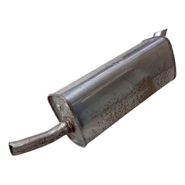 Escapamento Silencioso Volkswagen Tcross Tsi 1.0 2022 2023