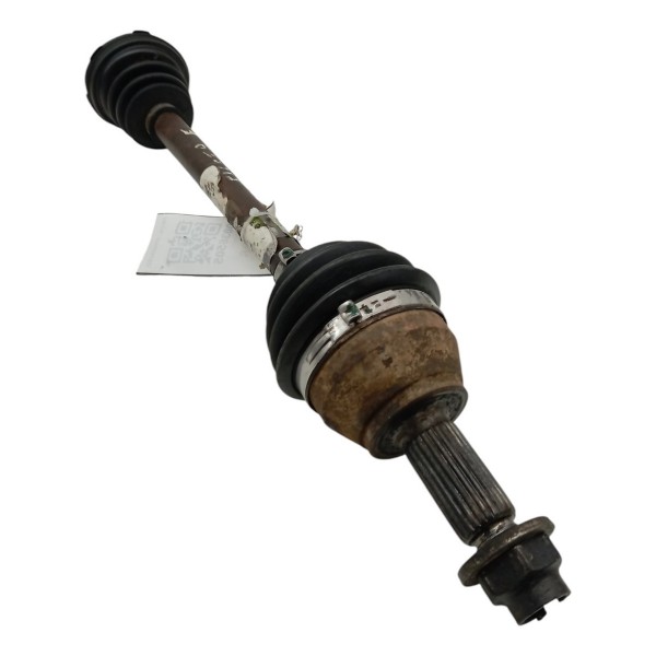 Semi Eixo Esquerdo Ford Fiesta Hatch 1.0 2002 2003 2004 2005