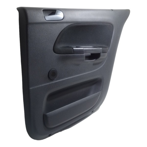 Forro Porta Traseiro Direito Volkswagen Gol G7 2018 Preto