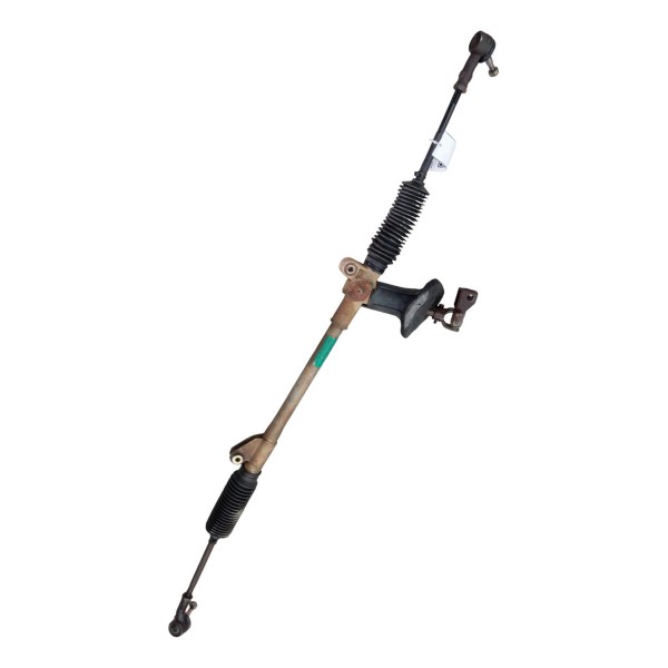 Caixa Direção Mecanica Ford Fiesta Hatch 1.0 2001 2002 2003