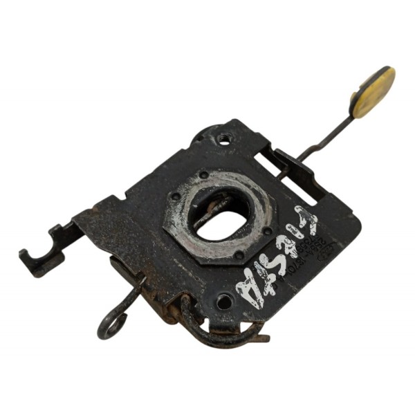 Trava Fechadura Capo Ford Fiesta Hatch 1.0 2002 2003 2004 05