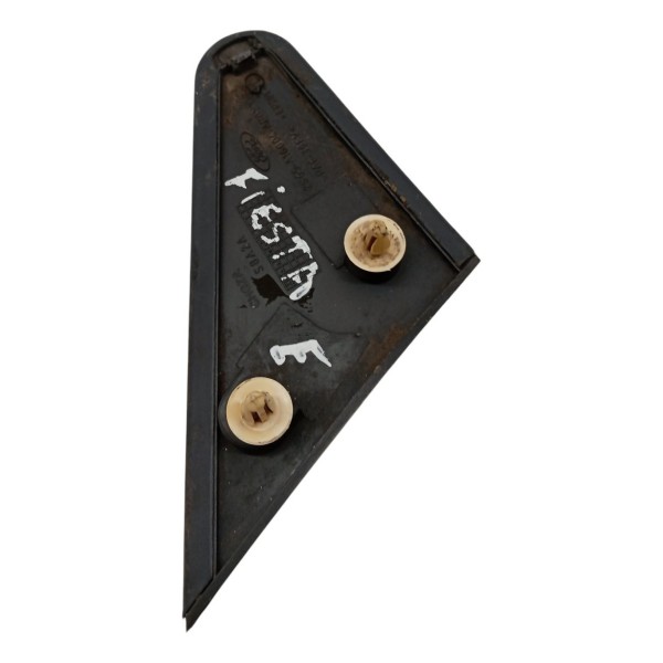 Moldura Externa Retrovisor Esquerdo Ford Fiesta 1.0 2002 03