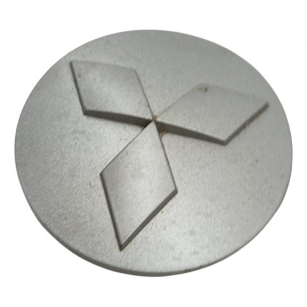 Tampa Emblema Roda Mitsubishi Lancer Asx 2011 2012 2013 2014