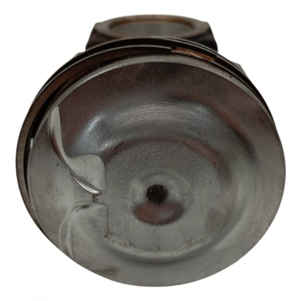 Pistão Biela Motor Renault Logan 1.0 2014 2015 2016 2017