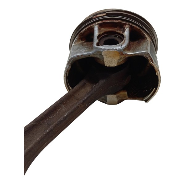 Pistão Biela Motor Renault Logan 1.0 2014 2015 2016 2017