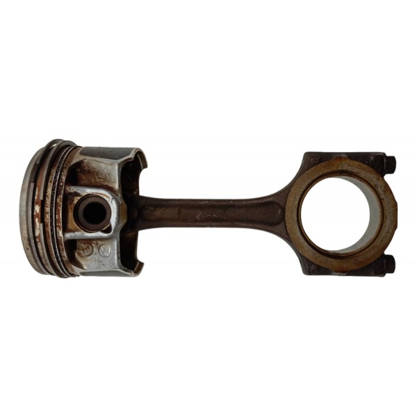 Pistão Biela Motor Renault Logan 1.0 2014 2015 2016 2017