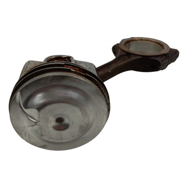 Pistão Biela Motor Renault Logan 1.0 2014 2015 2016 2017